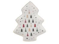 Zdjęcie: Naczynie choinka Modern tree 25x21 cm ALTOM DESIGN