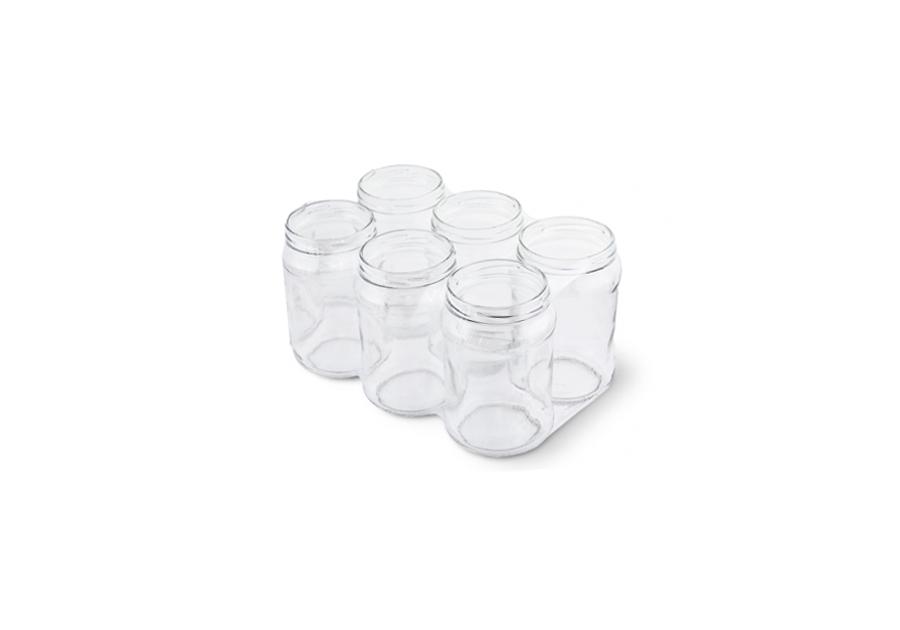Zdjęcie: Słój 315 ml, opakowanie 6 sztuk PROMET