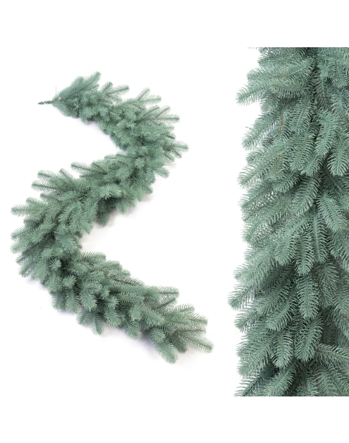 Zdjęcie: Girlanda świerk srebrny SONIC