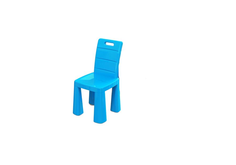 Zdjęcie: Krzesło niebieskie MIDEX