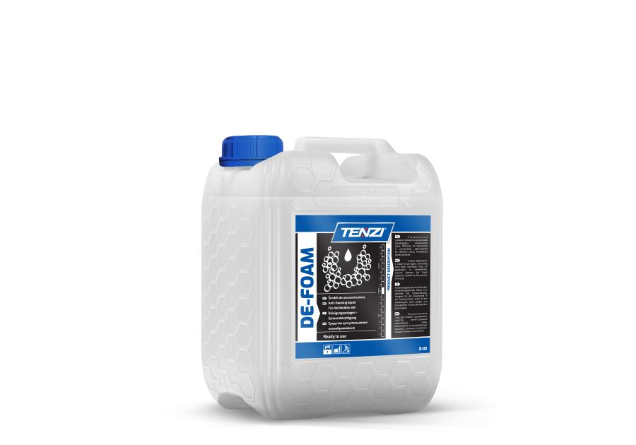 Zdjęcie: Neutralizator piany - odpieniacz De-Foam 10 L TENZI