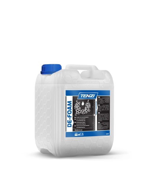 Zdjęcie: Neutralizator piany - odpieniacz De-Foam 10 L TENZI