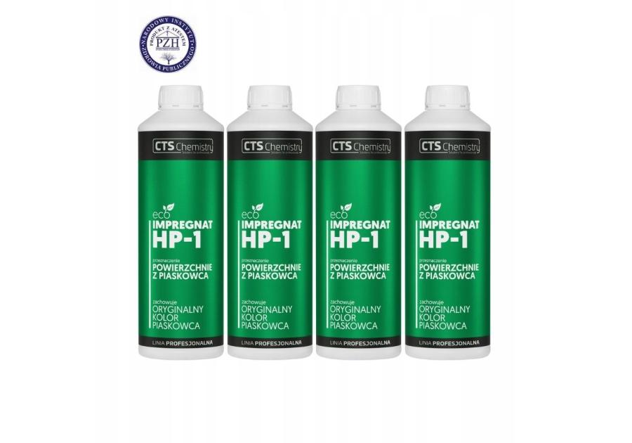 Zdjęcie: Impregnat wodny HP-1 - 1 L PROCHEM