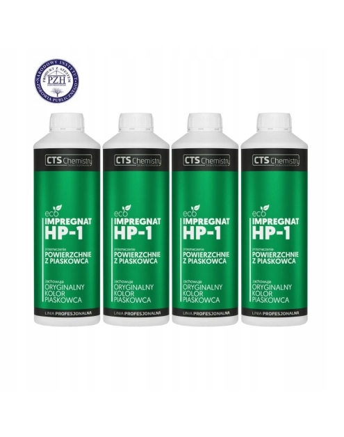 Zdjęcie: Impregnat wodny HP-1 - 1 L PROCHEM