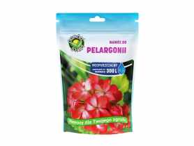 Nawóz do pelargonii rozpuszczalny 250 g OGRÓD START