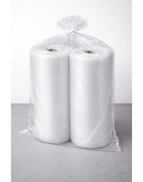 Zdjęcie: Folia bąbelkowa B1 dwustronna 1x50 m - 2 szt. GOLDFOAM