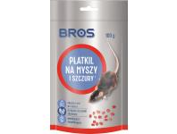Zdjęcie: Płatki na myszy i szczury 100 g BROS