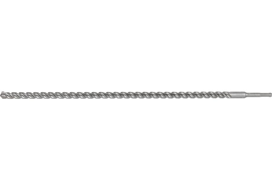 Zdjęcie: Wiertło do betonu zbrojonego SDS Plus S3, 18x600 mm PROLINE