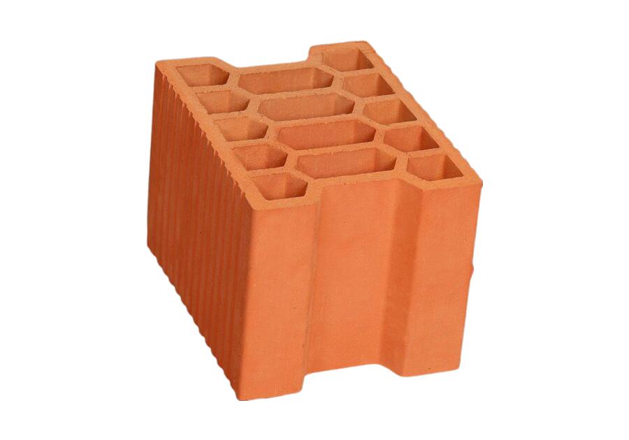Zdjęcie: Pustak ceramiczny Termoton 25 Aku CERAMIKA OWCZARY