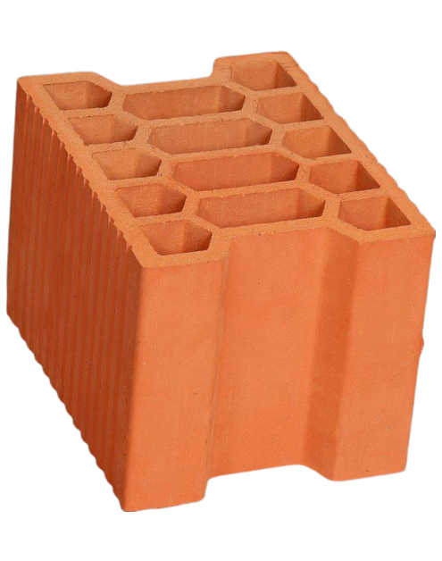 Zdjęcie: Pustak ceramiczny Termoton 25 Aku CERAMIKA OWCZARY