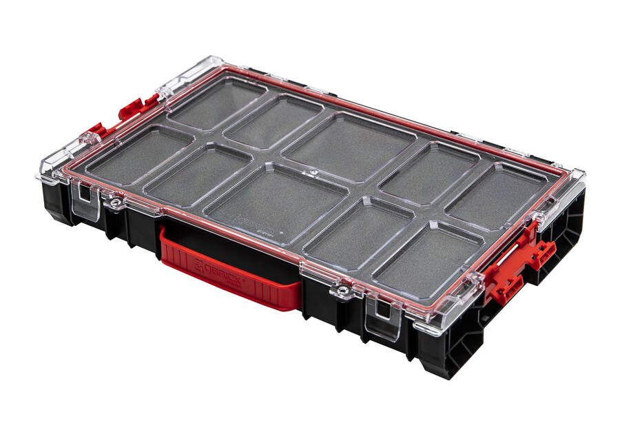 Zdjęcie: Organizer 100 Multilayer Foam Inserts QBRICK SYSTEM