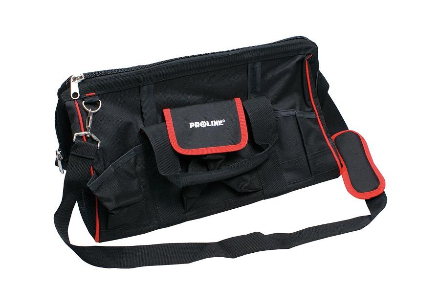 Zdjęcie: Torba na narzędzia 460x280x300 mm PROLINE