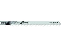 Zdjęcie: Brzeszczot do drewna U101B - 3 szt. BOSCH