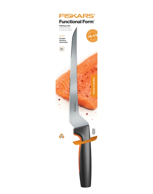 Zdjęcie: Nóż do filetowania Functional Form 22 cm FISKARS