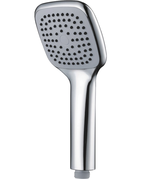 Zdjęcie: Słuchawka natryskowa 1-funkcyjna Formic 7 chrom DEANTE