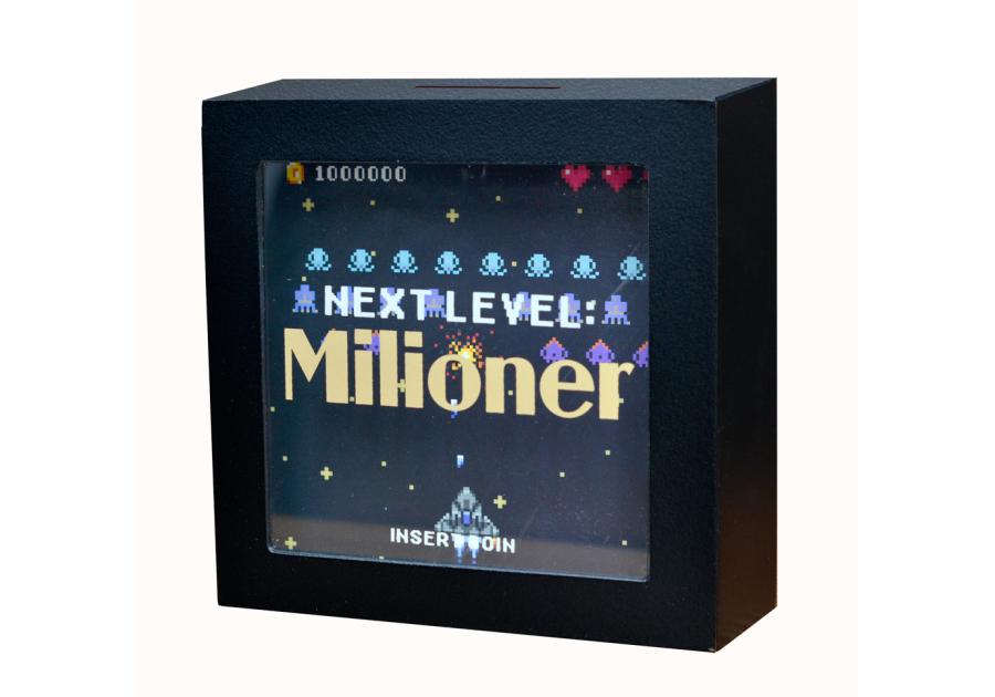 Zdjęcie: Skarbboxy SBB-003 Milioner KUKARTKA