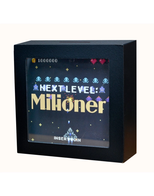 Zdjęcie: Skarbboxy SBB-003 Milioner KUKARTKA