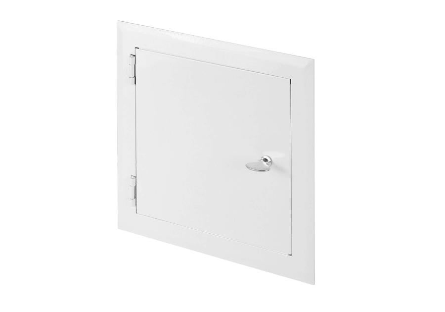 Zdjęcie: Drzwiczki rewizyjne metalowe 14x14 AWENTA