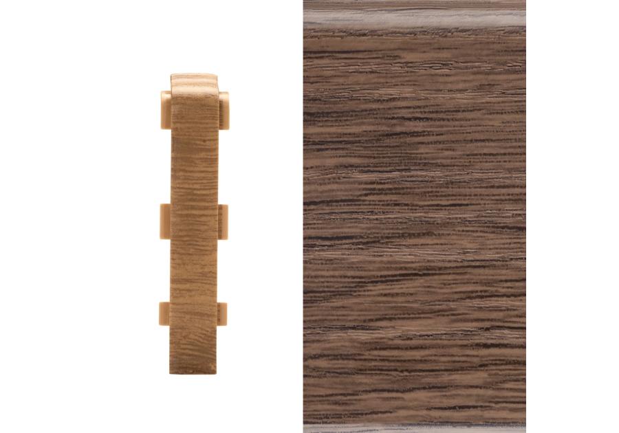 Zdjęcie: Łącznik do listwy Lars 2 szt. wood wenge ARBITON