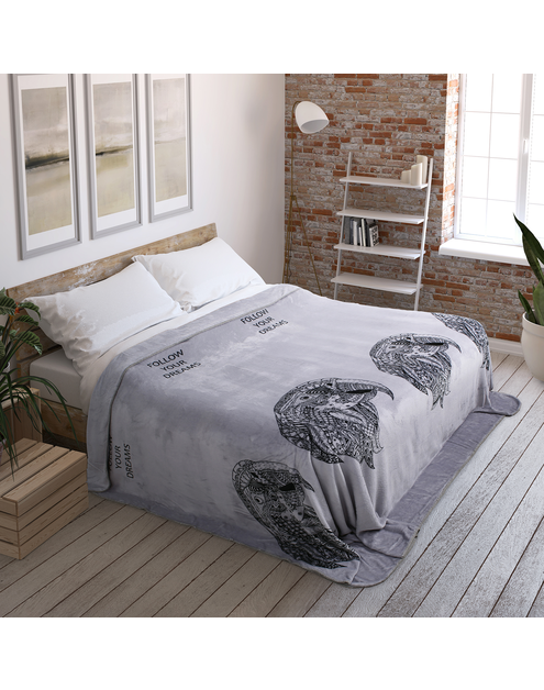 Zdjęcie: Koc MACAW 70x150 AmeliaHome