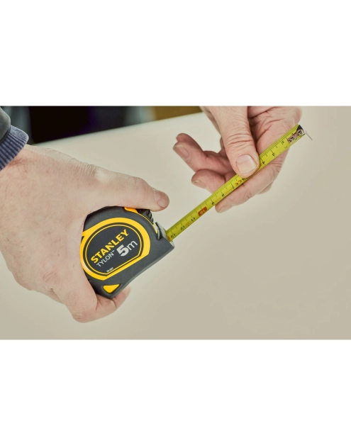 Zdjęcie: Miara Tylon 5 m x 19 mm STANLEY