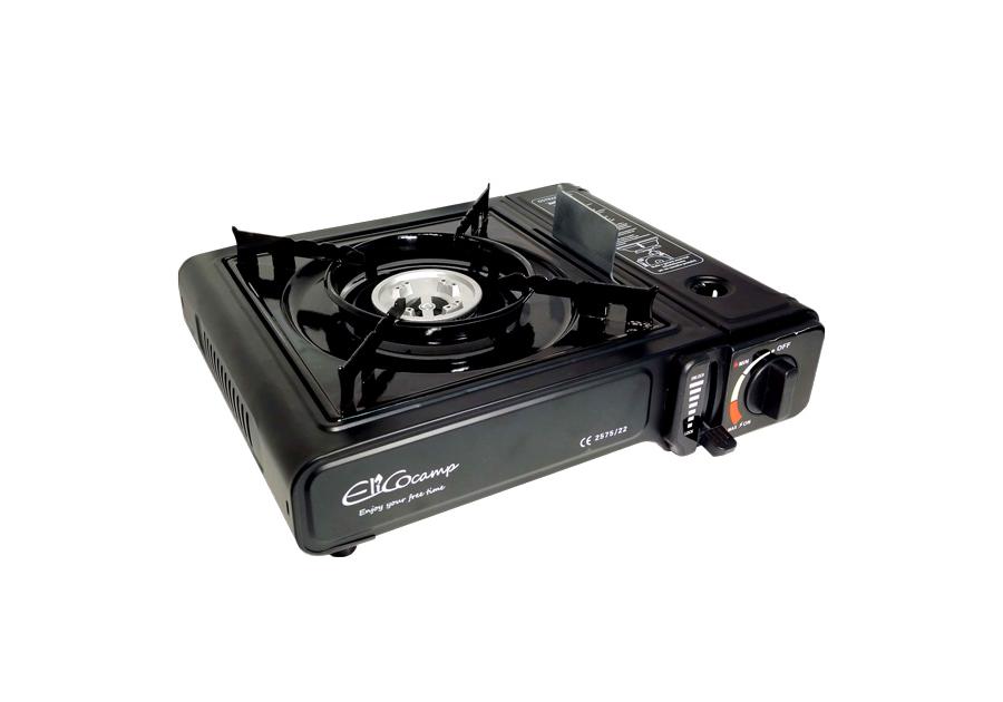 Zdjęcie: Walizkowa kuchenka gazowa BDZ-155B ELICO