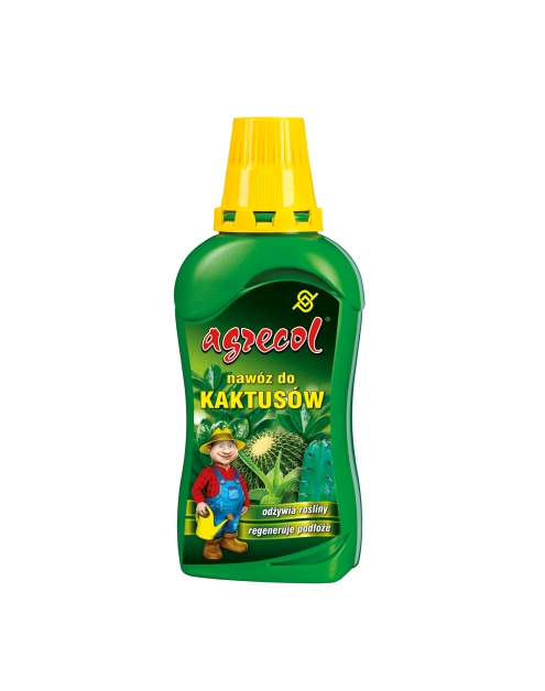 Zdjęcie: Nawóz do kaktusów 0,35 L AGRECOL