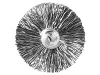 Zdjęcie: Wycior stalowy do czyszczenia głębokich otworów R-BRUSH 16 mm RAWLPLUG