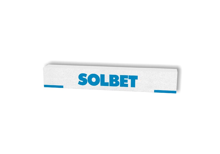 Zdjęcie: Nadproże zbrojone 180x240x1600 mm SOLBET