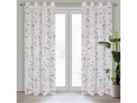 Zdjęcie: Firana gotowa Bessy 140 x 250 cm biały EUROFIRANY