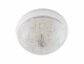 Plafoniera Ufe Mural E27 kolor biały 15 W  STRUHM