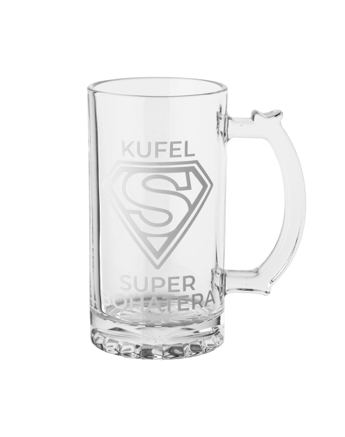 Zdjęcie: Kufel z dekoracją kufel super bohatera 500 ml ALTOM DESIGN