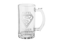 Zdjęcie: Kufel z dekoracją kufel super bohatera 500 ml ALTOM DESIGN