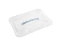 Zdjęcie: Pojemnik Lina Sweet 10 L mętny niebieski KEEEPER