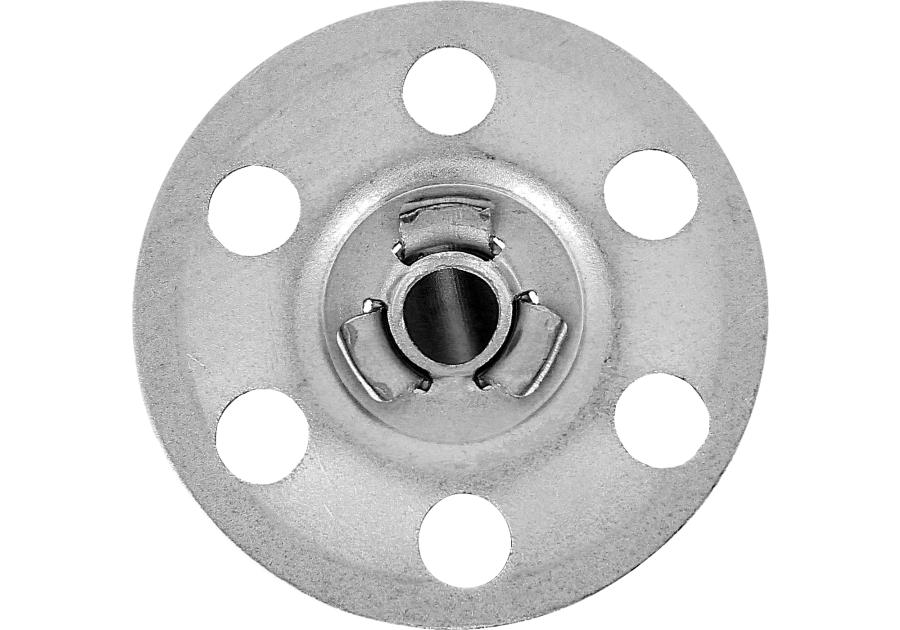 Zdjęcie: Metalowy kołek fasadowy wbijany R-MBA 8x170 mm 250 szt. RAWLPLUG