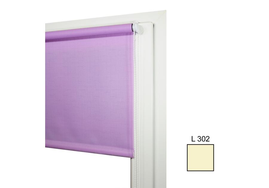 Zdjęcie: Roleta mini L302  120x150 cm KARWEL