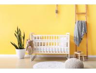 Zdjęcie: Farba lateksowa Moc Koloru słoneczny blask 2,5 L DEKORAL