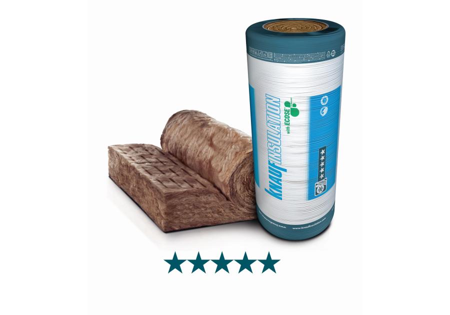 Zdjęcie: Wełna mineralna Unifit 033 L 50x1200x8700 mm KNAUF INSULATION