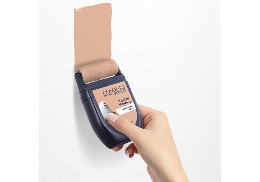 Zdjęcie: Farba do wnętrz Kolory Świata 2,5 L apetyczne Tapas DULUX