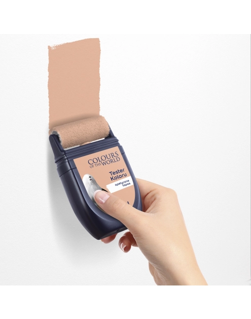 Zdjęcie: Farba do wnętrz Kolory Świata 2,5 L apetyczne Tapas DULUX