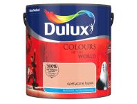 Zdjęcie: Farba do wnętrz Kolory Świata 2,5 L apetyczne Tapas DULUX