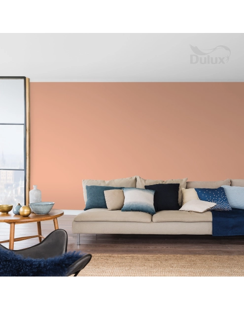 Zdjęcie: Farba do wnętrz Kolory Świata 2,5 L apetyczne Tapas DULUX