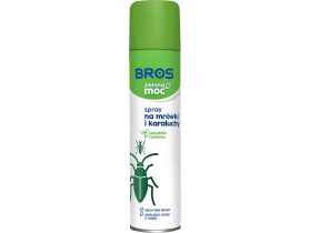 Preparat Zielona Moc na mrówki i karaluchy 300 ml BROS