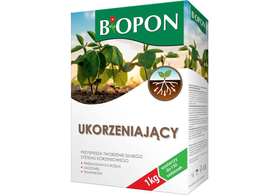 Zdjęcie: Nawóz ukorzeniający 1 kg BOPON