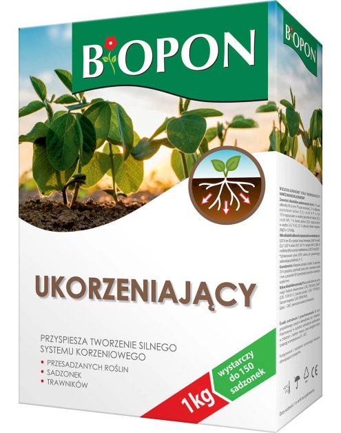 Zdjęcie: Nawóz ukorzeniający 1 kg BOPON