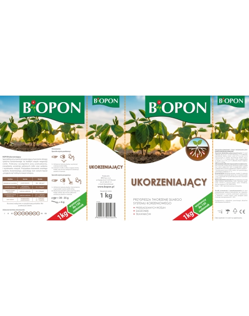 Zdjęcie: Nawóz ukorzeniający 1 kg BOPON