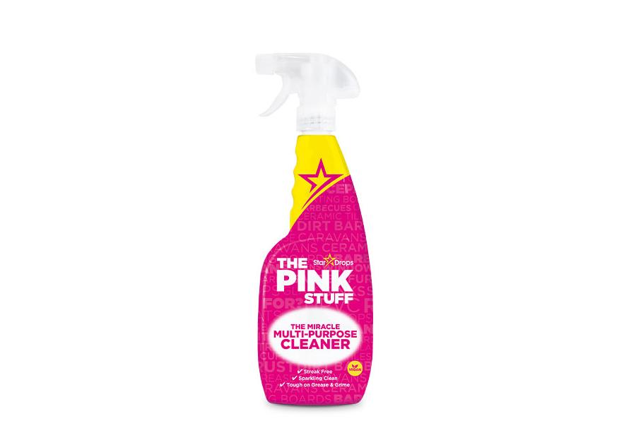 Zdjęcie: Środek czyszczący Multi-Purpose Cleaner 750 ml PINK STUFF