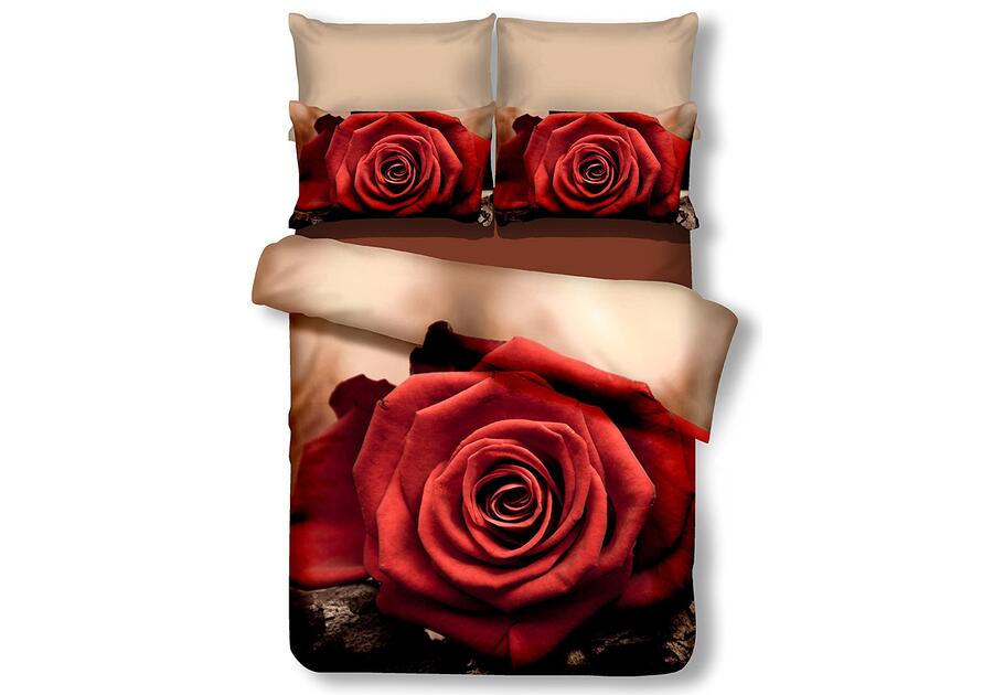 Zdjęcie: Pościel Dinah 200x200 cm + 80x80 cm x 2 DECO KING