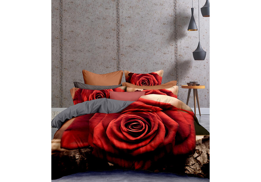 Zdjęcie: Pościel Dinah 200x200 cm + 80x80 cm x 2 DECO KING