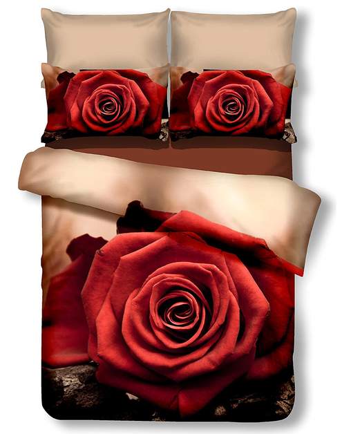 Zdjęcie: Pościel Dinah 200x200 cm + 80x80 cm x 2 DECO KING